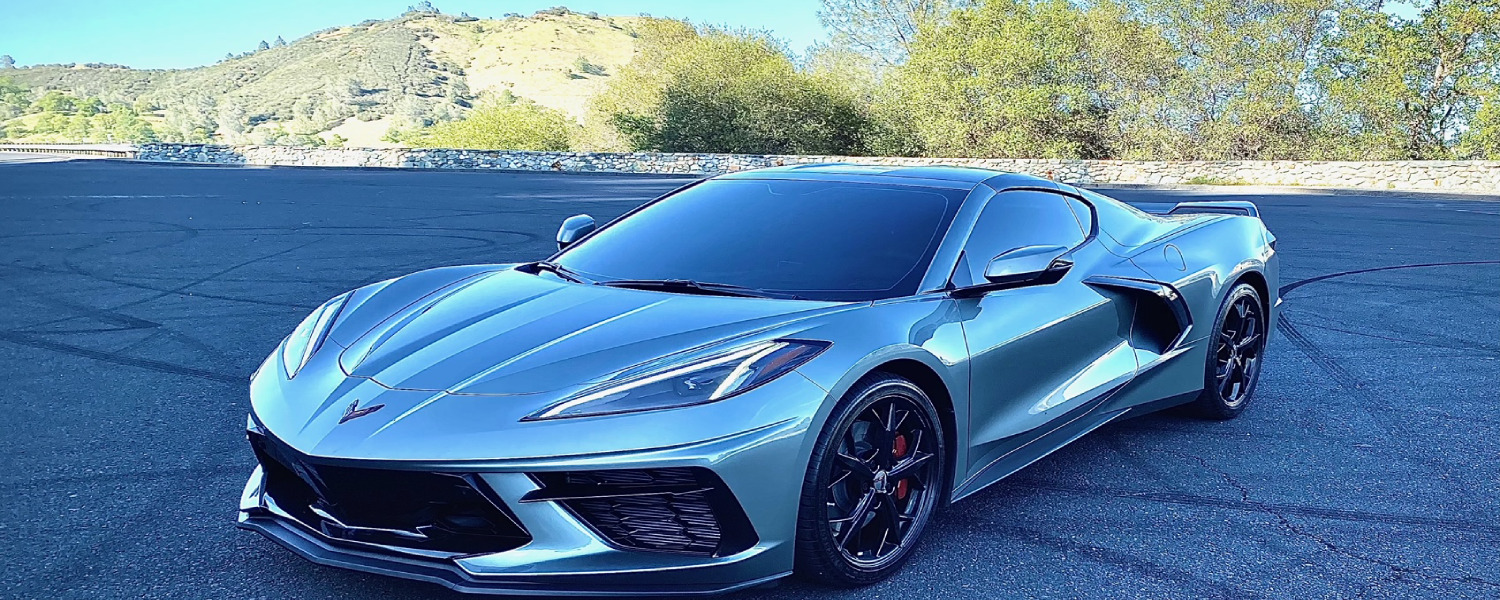 Successful Corvette Auto Transport to Sonora California