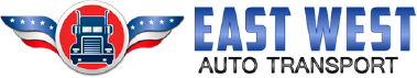 East West Auto Transport Logo