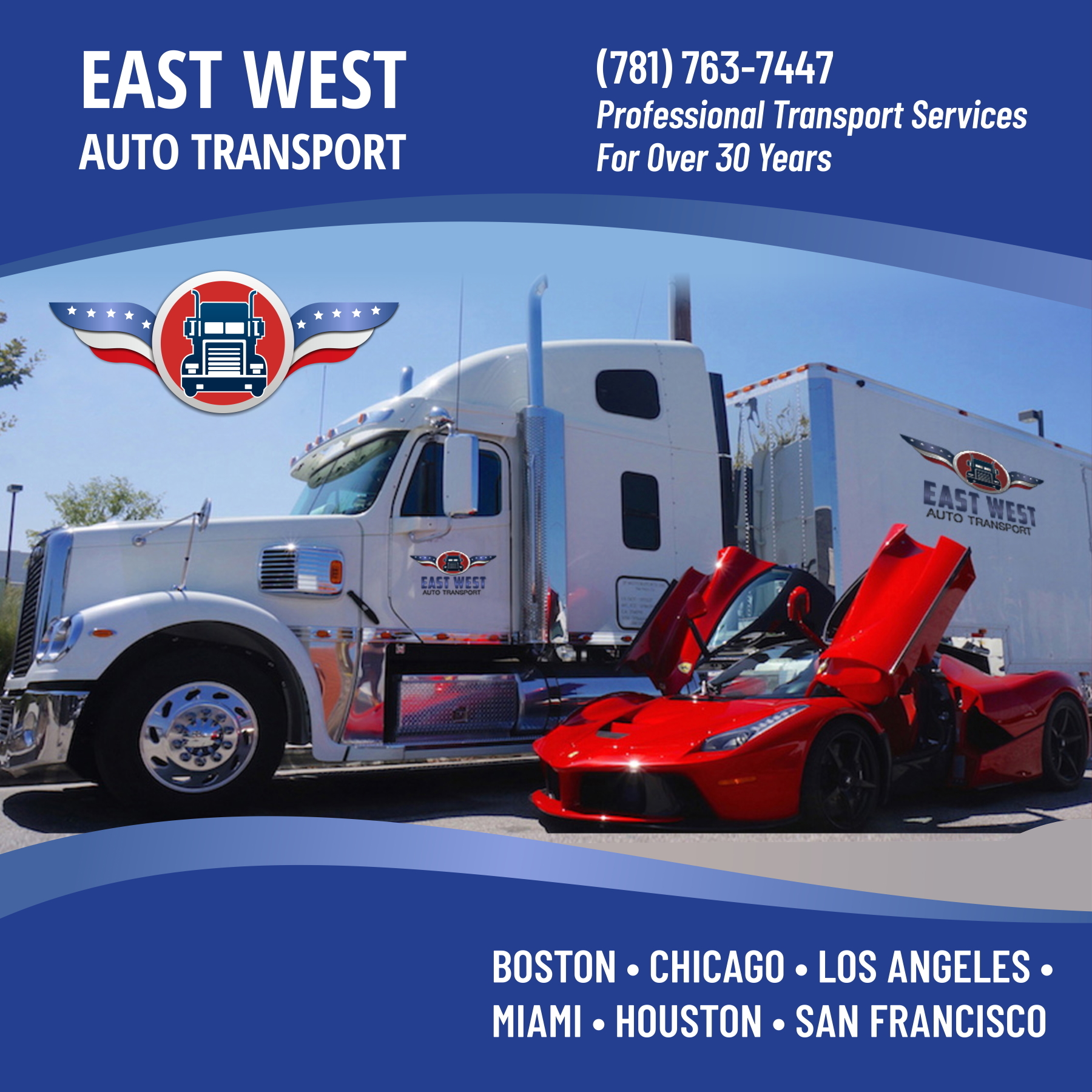 Interstate Car Transport