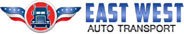 East West Auto Transport Logo