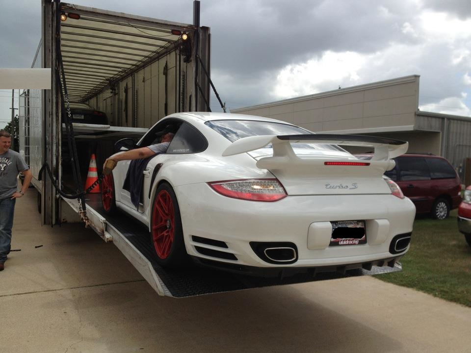 Loaded-Porsche Loaded-Porsche