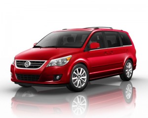 minivan