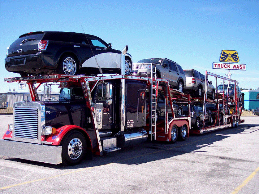Classic Car Shipping