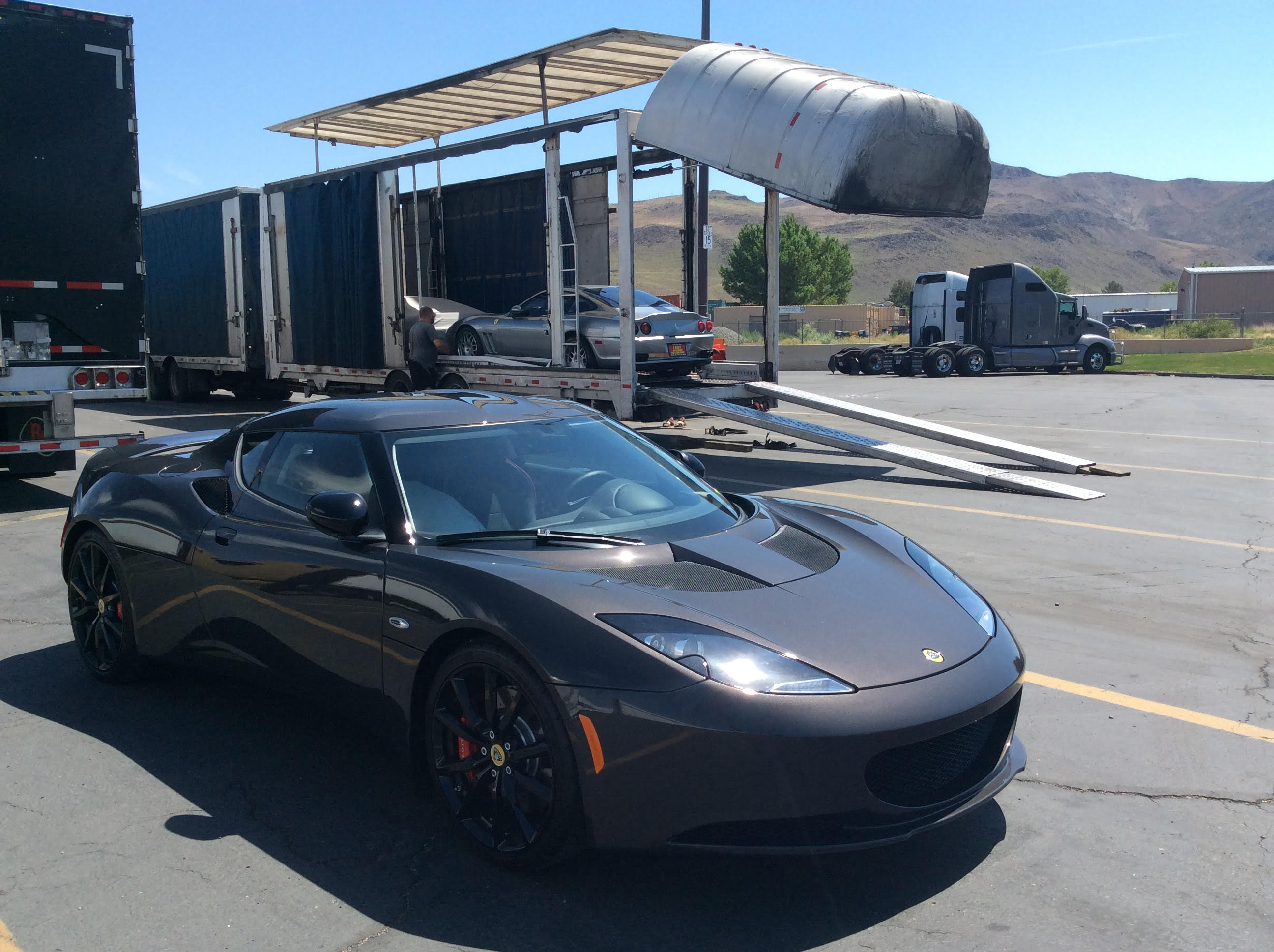 Exotic Car Transport, Exotic Car Shipping
